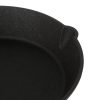 Ozark Trail 10.5 inch Pre-Seasoned Cast Iron Skillet with Handle