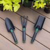 Expert Gardener Trowel, Poly Plastic Landscape and Gardening Trowel