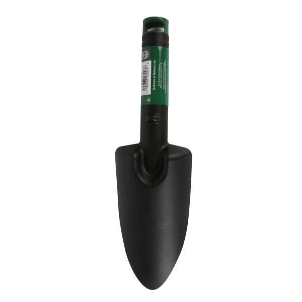 Expert Gardener Trowel, Poly Plastic Landscape and Gardening Trowel