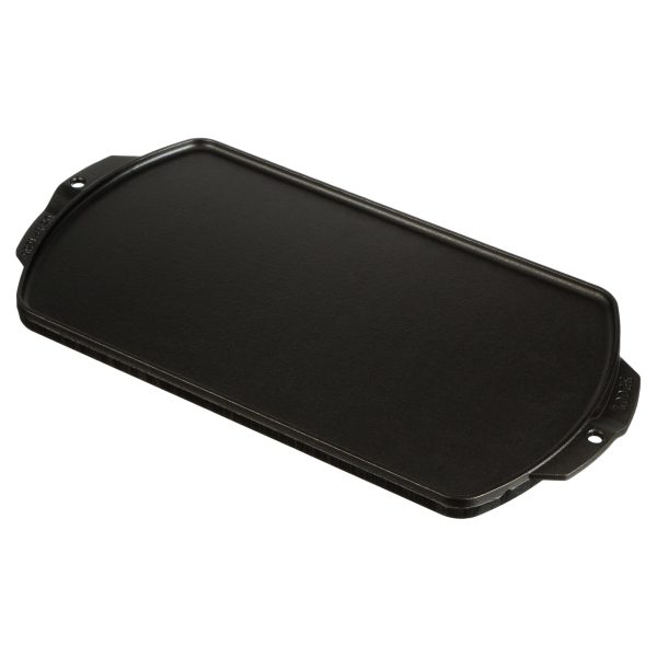 Lodge Seasoned Cast Iron Reversible Grill/Griddle