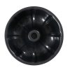 Mainstays 9" Round Nonstick Carbon Steel Fluted Cake Pan, Gray