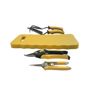 511c9964-f728-4b2d-8574-764119e49172.8e4901888eb9348ec07f5f29a9b66cf5.jpeg Expert Gardener Gardening Tools Metal Set 5 Piece- Black and Yellow