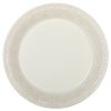 The Pioneer Woman Vintage Lace 10-Inch Stoneware Baking Pie Pan & Tart Dish, Cream
