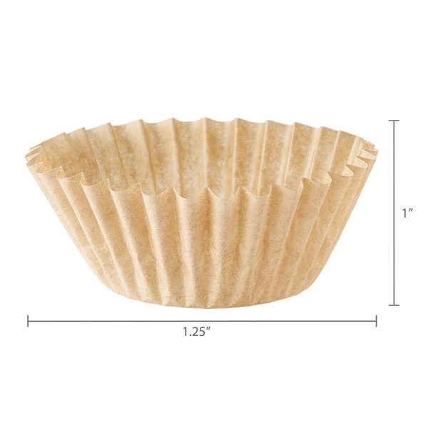 Kraft Mini Bake Cups, 100 Count, by Way To Celebrate