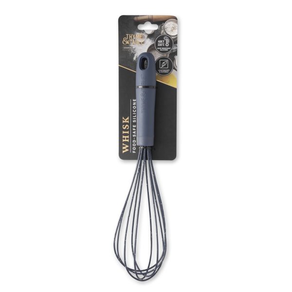 Thyme & Table Standard Silicone Whisk