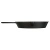 Ozark Trail 10.5 inch Pre-Seasoned Cast Iron Skillet with Handle