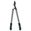 Expert Gardener 24 inches Steel Bypass Lopper, 1" Cutting Capacity in Green and Black