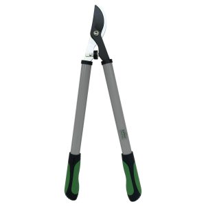 Expert Gardener 24 inches Steel Bypass Lopper, 1" Cutting Capacity in Green and Black