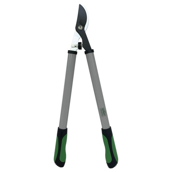 Expert Gardener 24 inches Steel Bypass Lopper, 1" Cutting Capacity in Green and Black