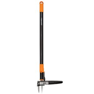 Fiskars 3-Claw Stand Up Weeder, 39" Long Ergonomic Handle with Easy-Eject Mechanism