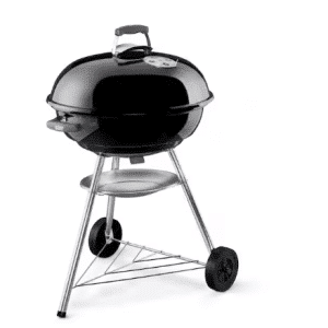 Weber
Jumbo Joe Premium 22 in. Charcoal Grill in Black with Steel Cooking Grate