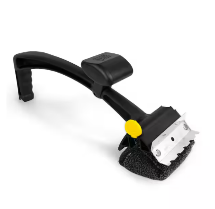 Scrub Daddy
BBQ Daddy Grill Brush - Bristle Free Steam Cleaning Scrubber
