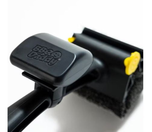 Scrub Daddy
BBQ Daddy Grill Brush - Bristle Free Steam Cleaning Scrubber