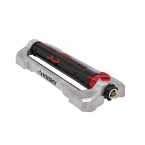 Husky
4500 sq. ft. Turbo Oscillating Sprinkler