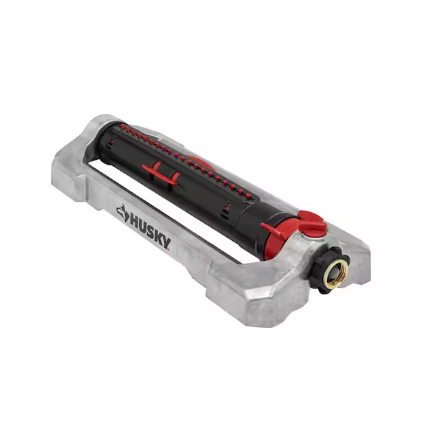 Husky
4500 sq. ft. Turbo Oscillating Sprinkler