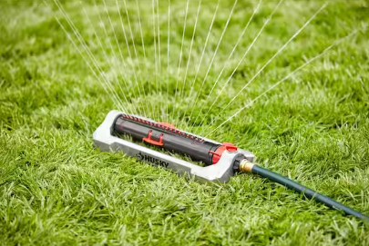 Husky
4500 sq. ft. Turbo Oscillating Sprinkler