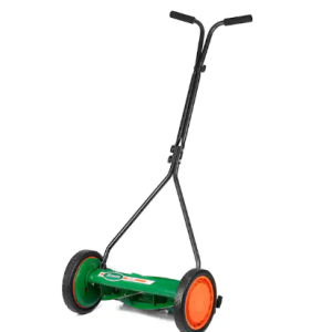 Scotts
Scott's 16 in. Manual Walk Behind Push Reel Lawn Mower
