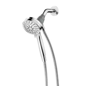 MOEN
Attract 6-Spray Wall Mount Handheld Shower Head 1.75 GPM in Chrome