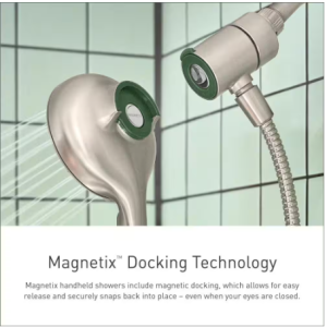 Zrzut ekranu 2025-09-03 215519 MOEN
Attract 6-Spray Wall Mount Handheld Shower Head 1.75 GPM in Chrome