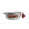 IMUSA 3.7qt Cast Aluminum Caldero - 24cm
