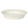 The Pioneer Woman Vintage Lace 10-Inch Stoneware Baking Pie Pan & Tart Dish, Cream