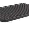 Lodge Seasoned Cast Iron Reversible Grill/Griddle