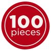 Kraft Mini Bake Cups, 100 Count, by Way To Celebrate