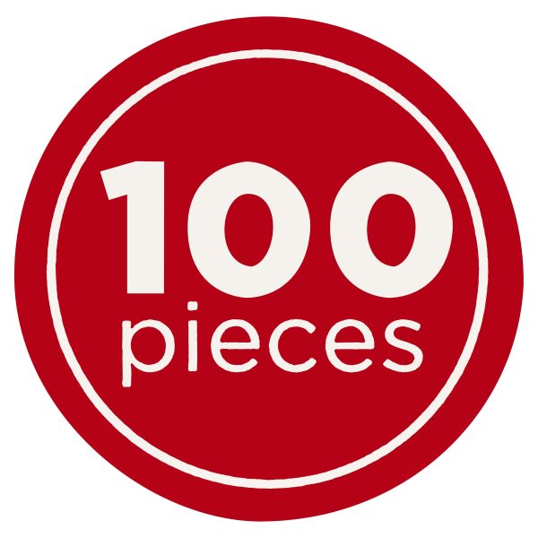 Kraft Mini Bake Cups, 100 Count, by Way To Celebrate