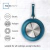 Mainstays 12" Ceramic Aluminum Nonstick Frypan