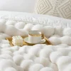 Luxury 1000GSM Heavyweight Faux Fur Throw Blanket