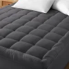 Cooling Plush Deep Pocket Mattress Topper