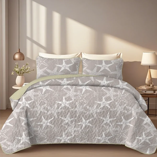 Animal Print Polyester Bedding Set 500 Thread Count