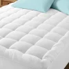Cooling Plush Deep Pocket Mattress Topper