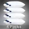 Sd2173a399eb4489d9d6d55cd7dc5f42ey.webp Luxury Hotel Memory Foam Pillow for Neck and Spine Alignment