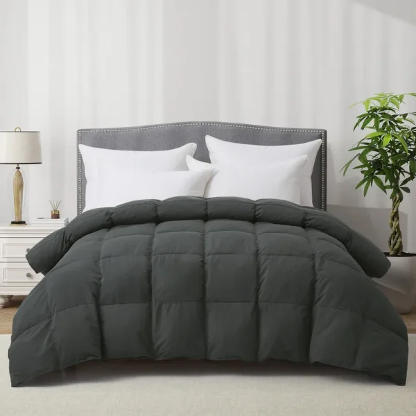 Sf459aad7eca447e5907de9add2895362w.webp Luxury Blue Goose Down All-Season Duvet